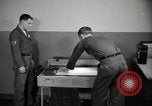 Image of 10th Tactical Reconnaissance Wing Germany, 1955, second 23 stock footage video 65675031810