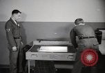 Image of 10th Tactical Reconnaissance Wing Germany, 1955, second 29 stock footage video 65675031810