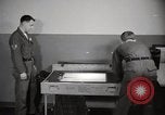 Image of 10th Tactical Reconnaissance Wing Germany, 1955, second 31 stock footage video 65675031810