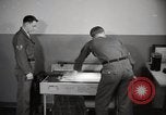 Image of 10th Tactical Reconnaissance Wing Germany, 1955, second 39 stock footage video 65675031810