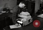 Image of 10th Tactical Reconnaissance Wing Germany, 1955, second 8 stock footage video 65675031835