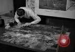 Image of 10th Tactical Reconnaissance Wing Germany, 1955, second 37 stock footage video 65675031835