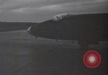 Standbild RB-57 Bomber B Deutschland, 1955, aus Sekunde 6 historischem Filmmaterial Videoclip 65675031837