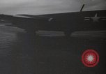 Standbild RB-57 Bomber B Deutschland, 1955, aus Sekunde 12 historischem Filmmaterial Videoclip 65675031837