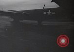 Standbild RB-57 Bomber B Deutschland, 1955, aus Sekunde 13 historischem Filmmaterial Videoclip 65675031837