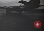 Standbild RB-57 Bomber B Deutschland, 1955, aus Sekunde 14 historischem Filmmaterial Videoclip 65675031837