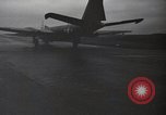 Standbild RB-57 Bomber B Deutschland, 1955, aus Sekunde 16 historischem Filmmaterial Videoclip 65675031837