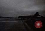 Standbild RB-57 Bomber B Deutschland, 1955, aus Sekunde 19 historischem Filmmaterial Videoclip 65675031837