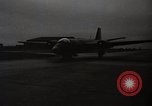 Standbild RB-57 Bomber B Deutschland, 1955, aus Sekunde 32 historischem Filmmaterial Videoclip 65675031837