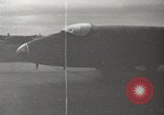 Standbild RB-57 Bomber B Deutschland, 1955, aus Sekunde 38 historischem Filmmaterial Videoclip 65675031837