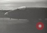 Standbild RB-57 Bomber B Deutschland, 1955, aus Sekunde 39 historischem Filmmaterial Videoclip 65675031837