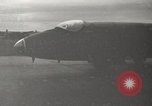 Standbild RB-57 Bomber B Deutschland, 1955, aus Sekunde 40 historischem Filmmaterial Videoclip 65675031837