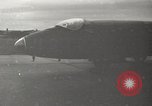 Standbild RB-57 Bomber B Deutschland, 1955, aus Sekunde 41 historischem Filmmaterial Videoclip 65675031837
