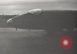 Standbild RB-57 Bomber B Deutschland, 1955, aus Sekunde 42 historischem Filmmaterial Videoclip 65675031837
