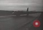 Standbild RB-57B Foto reconnaissance Flugzeug Deutschland, 1955, aus Sekunde 3 historischem Filmmaterial Videoclip 65675031839