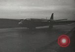 Standbild RB-57B Foto reconnaissance Flugzeug Deutschland, 1955, aus Sekunde 4 historischem Filmmaterial Videoclip 65675031839