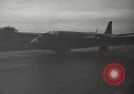 Standbild RB-57B Foto reconnaissance Flugzeug Deutschland, 1955, aus Sekunde 5 historischem Filmmaterial Videoclip 65675031839