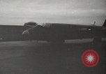Standbild RB-57B Foto reconnaissance Flugzeug Deutschland, 1955, aus Sekunde 6 historischem Filmmaterial Videoclip 65675031839