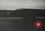 Standbild RB-57B Foto reconnaissance Flugzeug Deutschland, 1955, aus Sekunde 7 historischem Filmmaterial Videoclip 65675031839