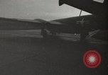 Standbild RB-57B Foto reconnaissance Flugzeug Deutschland, 1955, aus Sekunde 13 historischem Filmmaterial Videoclip 65675031839