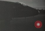 Standbild RB-57B Foto reconnaissance Flugzeug Deutschland, 1955, aus Sekunde 22 historischem Filmmaterial Videoclip 65675031839