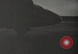 Standbild RB-57B Foto reconnaissance Flugzeug Deutschland, 1955, aus Sekunde 23 historischem Filmmaterial Videoclip 65675031839