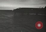 Standbild RB-57B Foto reconnaissance Flugzeug Deutschland, 1955, aus Sekunde 31 historischem Filmmaterial Videoclip 65675031839