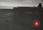Standbild RB-57B Foto reconnaissance Flugzeug Deutschland, 1955, aus Sekunde 32 historischem Filmmaterial Videoclip 65675031839