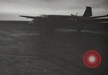 Standbild RB-57B Foto reconnaissance Flugzeug Deutschland, 1955, aus Sekunde 33 historischem Filmmaterial Videoclip 65675031839