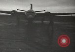 Standbild RB-57B Foto reconnaissance Flugzeug Deutschland, 1955, aus Sekunde 36 historischem Filmmaterial Videoclip 65675031839
