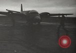 Standbild RB-57B Foto reconnaissance Flugzeug Deutschland, 1955, aus Sekunde 37 historischem Filmmaterial Videoclip 65675031839