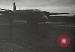 Standbild RB-57B Foto reconnaissance Flugzeug Deutschland, 1955, aus Sekunde 38 historischem Filmmaterial Videoclip 65675031839