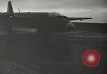 Standbild RB-57B Foto reconnaissance Flugzeug Deutschland, 1955, aus Sekunde 39 historischem Filmmaterial Videoclip 65675031839