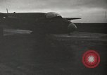Standbild RB-57B Foto reconnaissance Flugzeug Deutschland, 1955, aus Sekunde 40 historischem Filmmaterial Videoclip 65675031839