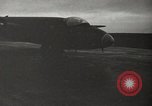 Standbild RB-57B Foto reconnaissance Flugzeug Deutschland, 1955, aus Sekunde 41 historischem Filmmaterial Videoclip 65675031839