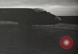 Standbild RB-57B Foto reconnaissance Flugzeug Deutschland, 1955, aus Sekunde 42 historischem Filmmaterial Videoclip 65675031839