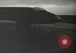 Standbild RB-57B Foto reconnaissance Flugzeug Deutschland, 1955, aus Sekunde 43 historischem Filmmaterial Videoclip 65675031839