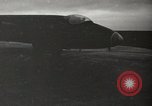 Standbild RB-57B Foto reconnaissance Flugzeug Deutschland, 1955, aus Sekunde 44 historischem Filmmaterial Videoclip 65675031839