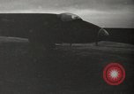 Standbild RB-57B Foto reconnaissance Flugzeug Deutschland, 1955, aus Sekunde 46 historischem Filmmaterial Videoclip 65675031839