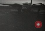 Standbild RB-57B Foto reconnaissance Flugzeug Deutschland, 1955, aus Sekunde 50 historischem Filmmaterial Videoclip 65675031839