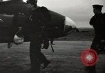 Image of RB-57 B bomber Germany, 1955, second 40 stock footage video 65675031840