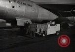 Image B-47 Stratojet Oxfordshire Angleterre, 1953, de la seconde 16 séquences d'archives historiques vidéo 65675031846