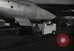 Image B-47 Stratojet Oxfordshire Angleterre, 1953, de la seconde 17 séquences d'archives historiques vidéo 65675031846