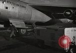Image B-47 Stratojet Oxfordshire Angleterre, 1953, de la seconde 21 séquences d'archives historiques vidéo 65675031846