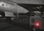 Image B-47 Stratojet Oxfordshire Angleterre, 1953, de la seconde 22 séquences d'archives historiques vidéo 65675031846