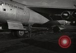 Image B-47 Stratojet Oxfordshire Angleterre, 1953, de la seconde 23 séquences d'archives historiques vidéo 65675031846