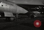 Image B-47 Stratojet Oxfordshire Angleterre, 1953, de la seconde 24 séquences d'archives historiques vidéo 65675031846