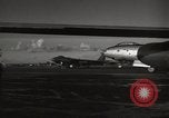 Image B-47 Stratojet Oxfordshire Angleterre, 1953, de la seconde 28 séquences d'archives historiques vidéo 65675031846