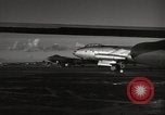 Image B-47 Stratojet Oxfordshire Angleterre, 1953, de la seconde 30 séquences d'archives historiques vidéo 65675031846