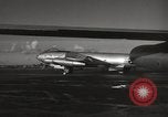 Image B-47 Stratojet Oxfordshire Angleterre, 1953, de la seconde 33 séquences d'archives historiques vidéo 65675031846